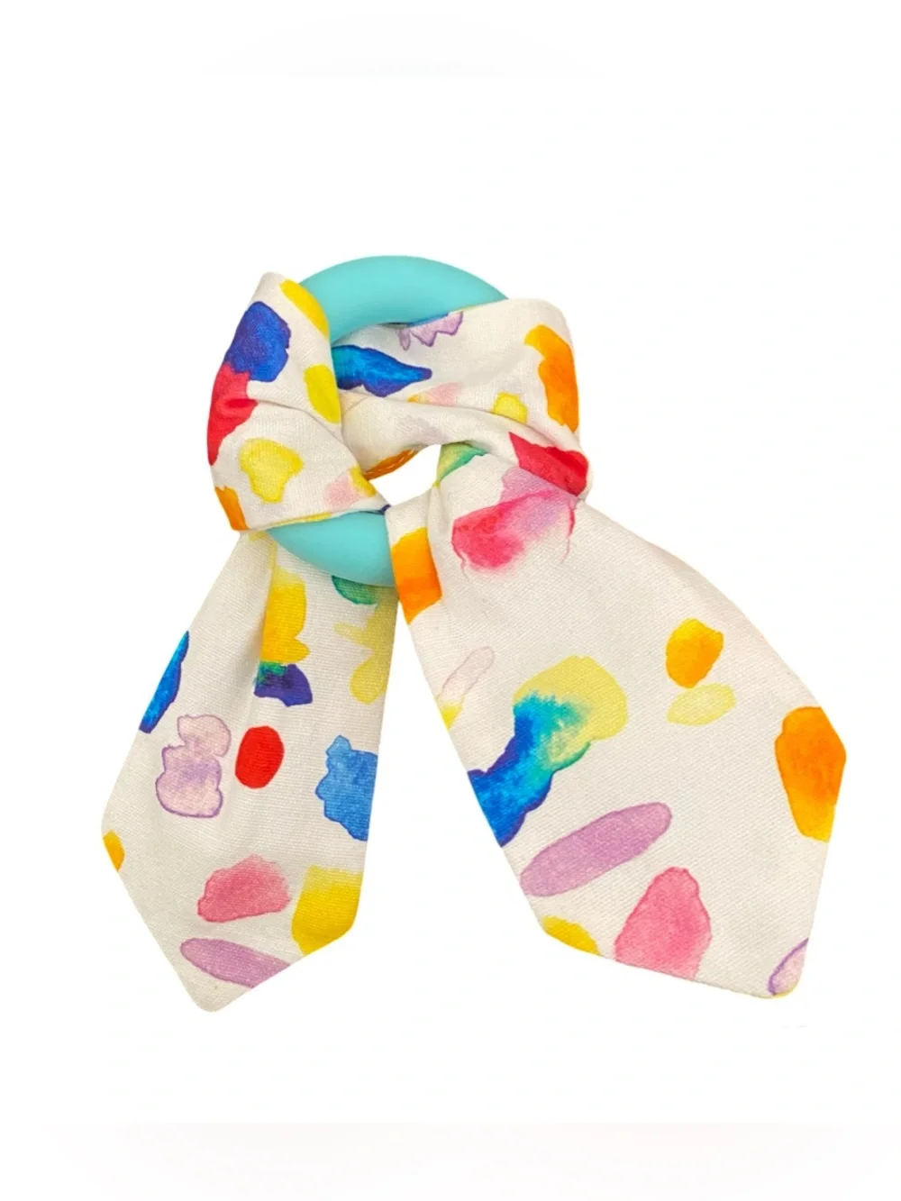 Lovevery Organic Cotton Teether